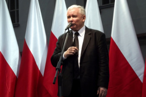 Качинський заявив, що Україна «хотіла втягнути Польщу у війну» на початку агресії РФ