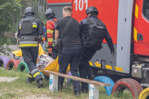 13 blessés dans la région de Kherson suite à des bombardements russes en 24 heures
