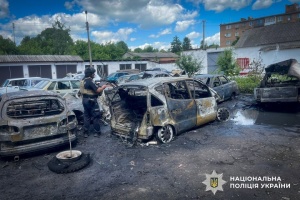 ロシア軍、ウクライナ北部スーミ州の４地区を攻撃　２名死亡
