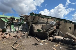 Guerre en Ukraine : sept civils blessés dans les bombardements russes sur la région de Donetsk 