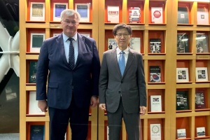Sybiha: Rusia exporta desestabilización a la península coreana, mientras que Ucrania está dispuesta a exportar seguridad
