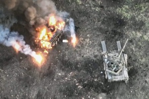 1350 Soldaten und 492 Fahrzeuge - Kampfverluste der Russen von gestern