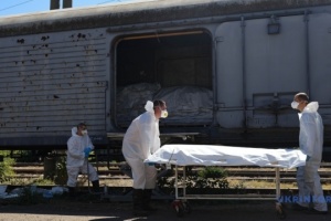 Gefährliche Funde - ukrainische Forensiker berichten von Granaten in den Leichen der von Russland übergebenen ukrainischen Soldaten