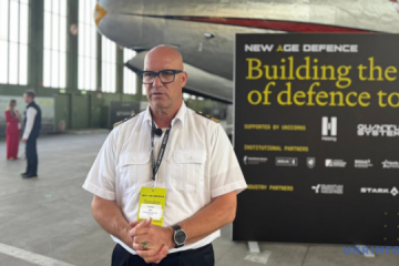 L'Ukraine est en tête dans la course aux innovations de défense, selon un représentant de la Bundeswehr