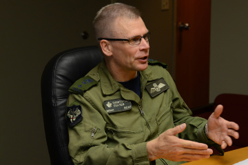 ロシアの最大の戦略的脆弱性は、戦争遂行の正当な理由の欠如＝カナダ軍元司令官