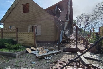Les Russes ont attaqué 3 districts de la région de Dnipropetrovsk en un jour, 12 blessés