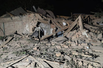 Guerre en Ukraine : plusieurs destructions de l’infrastructure civiles causées par des bombardements russes contre la région de Dnipropetrovsk 
