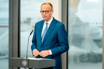Мерц: Україна перебуває у новій позиції сили, а для дипломатії може відкритися «вікно можливостей»