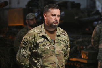 Bilezkyj: Ziel der Operation Wiwaldi ist es, ukrainische Truppen in vorteilhafte Verteidigungspositionen zu bringen