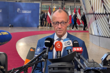 ロシアはこの戦争に勝つことはできない＝メルツ独首相