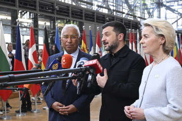 Costa a annoncé un nouvel élan pour la paix en Ukraine
