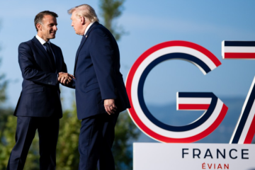 「彼はウクライナが敗北すると思っていた」＝マクロン仏大統領、トランプ氏が対ウクライナ・アプローチを変えた要因を説明