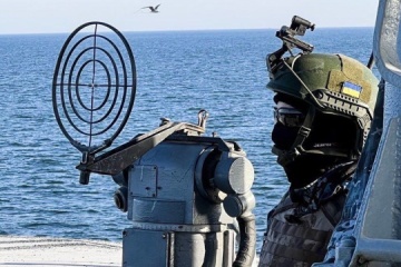 La marine ukrainienne annonce la destruction de trois navires de surface sans équipage russes