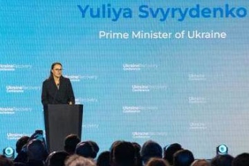 Wiederaufbaukonferenz in Danzig: Premierministerin kündigt Unterzeichnung von Dutzenden Abkommen im Wert von über €2,5 Mrd. an