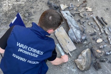 ロシア軍、ハルキウを空爆 死者１名、負傷者１２名