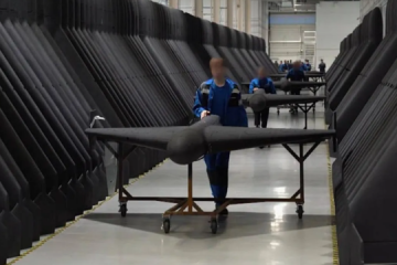 Les autorités russes envoient des adolescents de la région de Louhansk pour travailler dans une usine de drones à Ielabouga