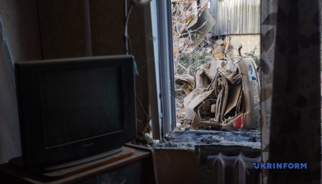 У Києві повернули світло уже 110 тисячам споживачів після атаки РФ