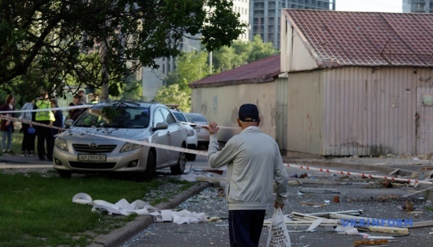 Massive attack on Kyiv: death toll rises to six, 64 injured