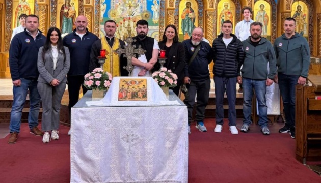 У Чикаго зібрали $13 000 на реабілітацію поранених українських воїнів