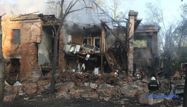 Attaque sur Dnipro : 6 morts et 33 blessés