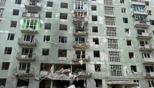 Військові РФ вбили одного та поранили 13 жителів Донеччини минулої доби