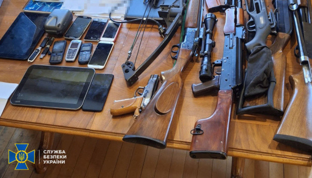На Закарпатті затримали російського агента, який шпигував за оборонними заводами