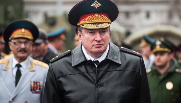 В Україні заочно засудили до довічного російського генерала Лапіна, який керував наступом на Київ у 2022 році
