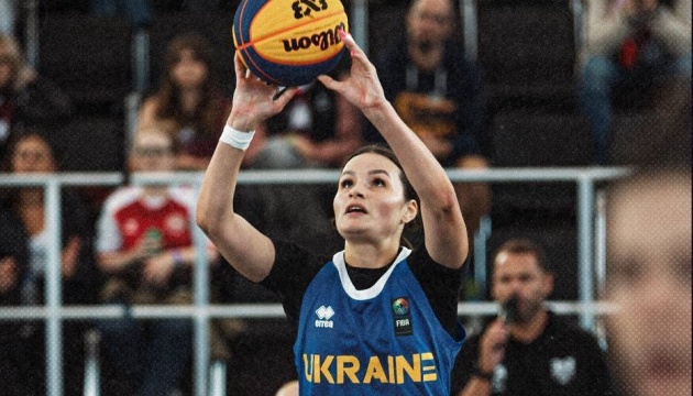 Українки з поразки від Канади стартували на чемпіонаті світу з баскетболу 3х3