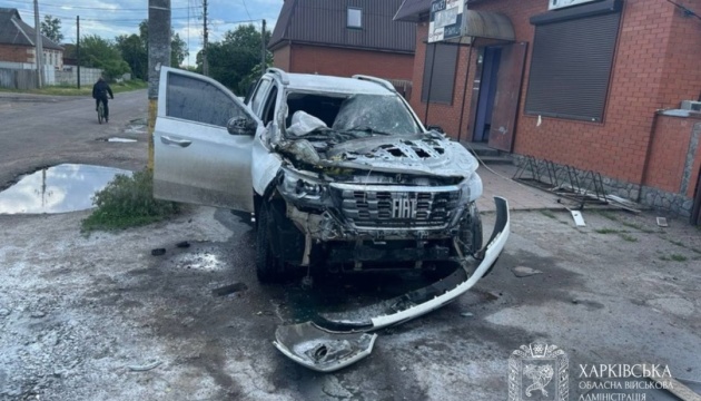 На Харківщині за добу через російські удари постраждали 11 людей