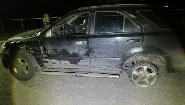 ДБР затримало військового за підозрою у вчиненні ДТП, в якій загинув 17-річний мотоцикліст