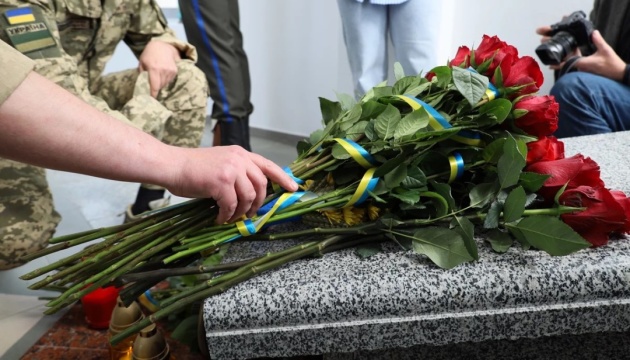 У Львові вшанували 163 річницю від дня народження президента ЗУНР Євгена Петрушевича
