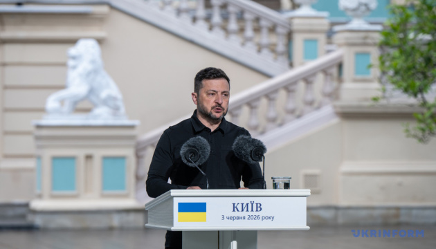 Зеленський: З початком війни на Близькому Сході Україна отримала втричі менше за обіцяну кількість ракет PAC-3