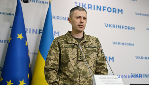 На кордоні затримали цьогоріч 5 тисяч порушників - Демченко