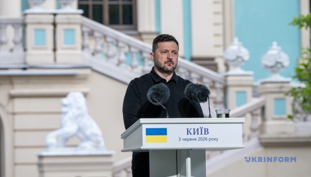Зеленський: Україна планує посилити відповіді на російські атаки