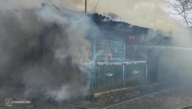 Війська РФ атакували дві громади на Сумщині - троє поранених