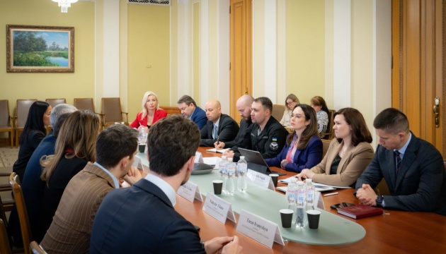 Буданов зустрівся з місією МВФ - говорили про економічні реформи