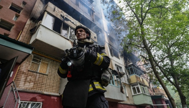 Через атаки дронів у Херсоні загинули двоє людей, дев’ятеро постраждали
