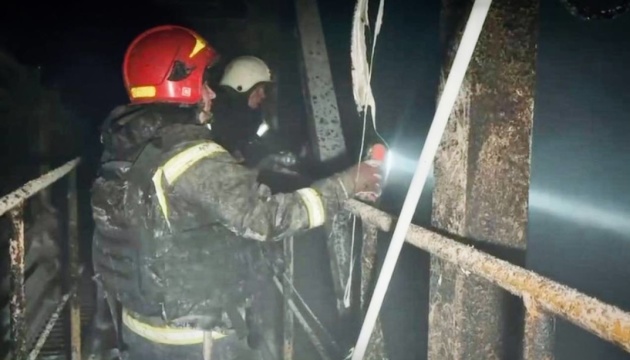 На Одещині через атаку ворожих дронів пошкоджений обʼєкт критичної інфраструктури