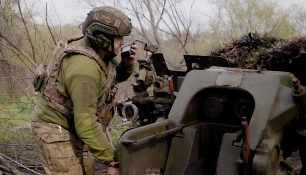 На фронті за добу сталися 279 боєзіткнень з російськими військами