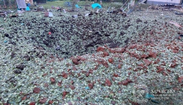 Троє загиблих і 21 постраждалий - ворог минулої доби обстріляв 17 населених пунктів Харківщини