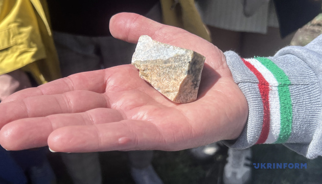 Lithium deposit in Kirovohrad region expected to sustain mining for decades