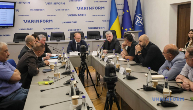 Укрінформ офіційно запустив арабську версію сайту