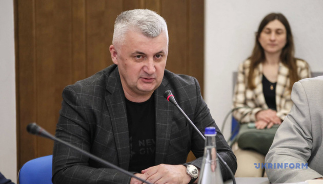 Президент присвоїв звання Заслуженого журналіста України гендиректору Укрінформу Сергію Череватому