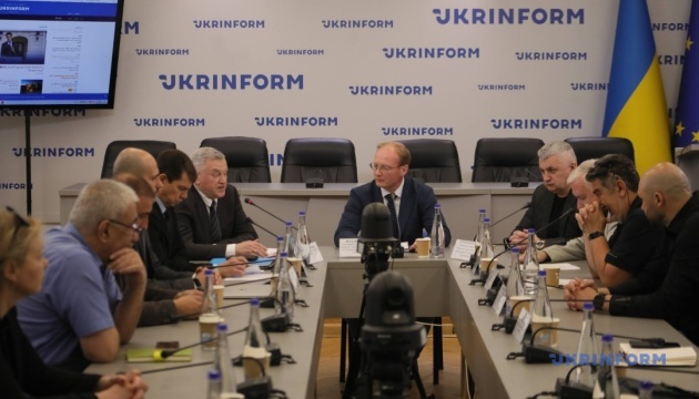 Відносини між Україною і Саудівською Аравією набувають обрисів стратегічного партнерства - посол