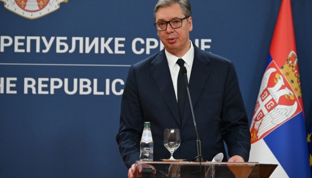 Президент Сербії вирушив до Чорногорії на саміт ЄС попри застереження розвідки - ЗМІ