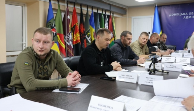 Понад ₴112 мільйонів для Сил оборони: Донеччина спрямувала рекордну суму на підтримку захисників
