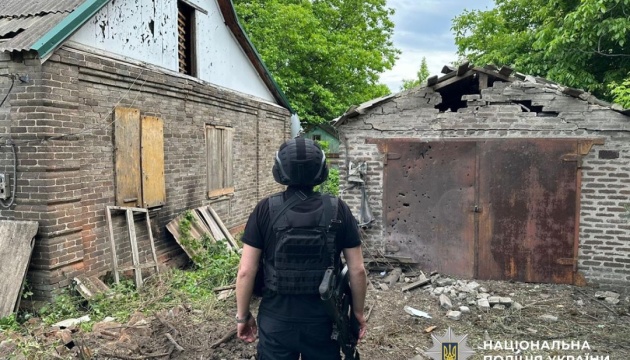Війська РФ за добу атакували сім населених пунктів Донеччини