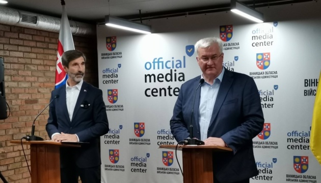 Сибіга: Працюємо над датою та місцем проведення наступного раунду міжурядових переговорів зі Словаччиною
