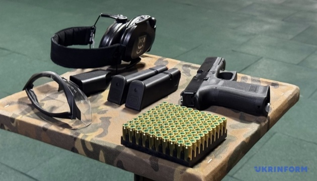 У Кропивницькому відкрився модернізований тренувальний комплекс для правоохоронців