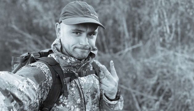 На фронті загинув засновник громадської організації «Осяжний обрій» Віталій Цокур